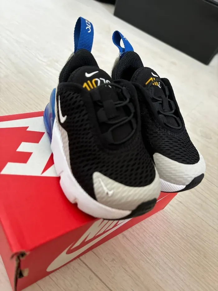 Nike air Max 270 - photo numéro 4
