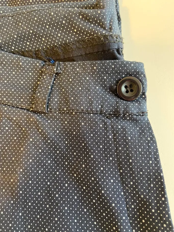 Pantalons 7/8 taille 40 - photo numéro 3