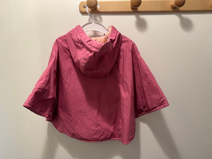Manteau cape - photo numéro 2