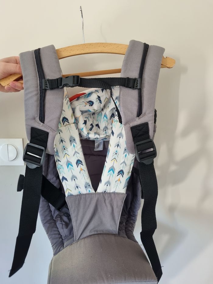 Porte bébé infantino - photo numéro 4