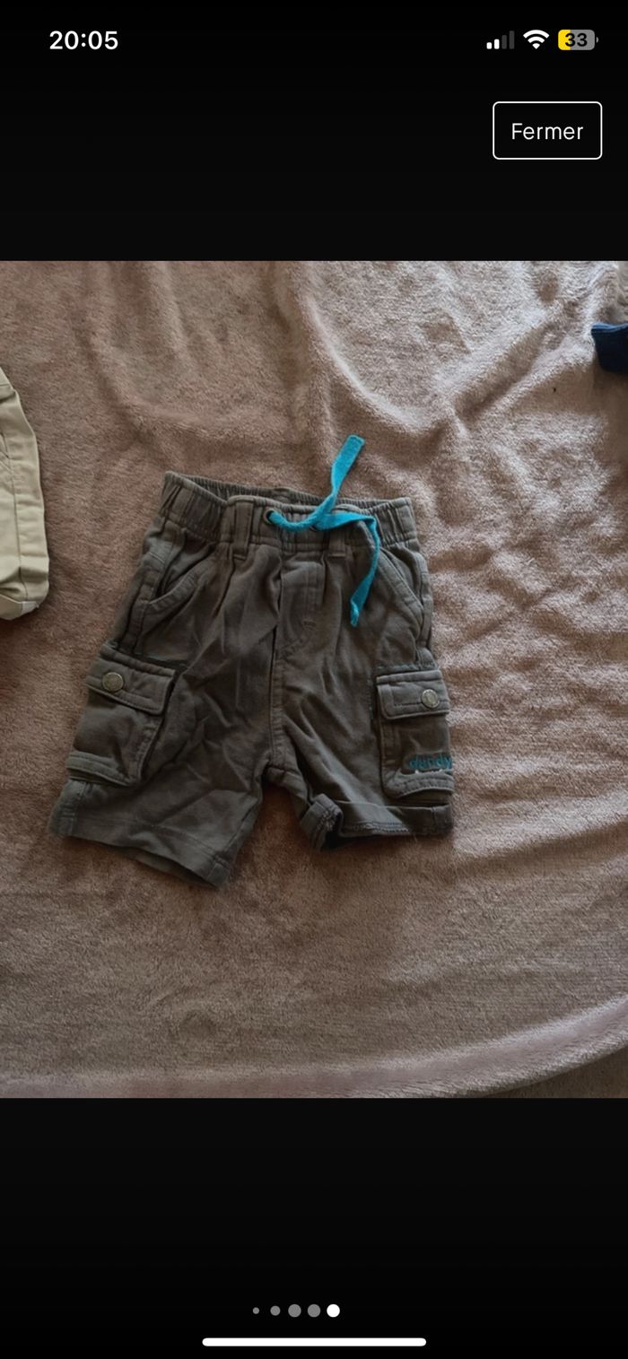 Lot short - photo numéro 4