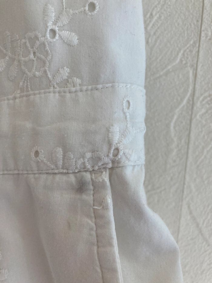 combishort blanche - photo numéro 13