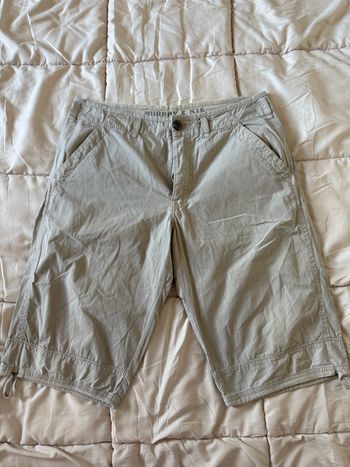Short Cargo Beige Murphy & Nye