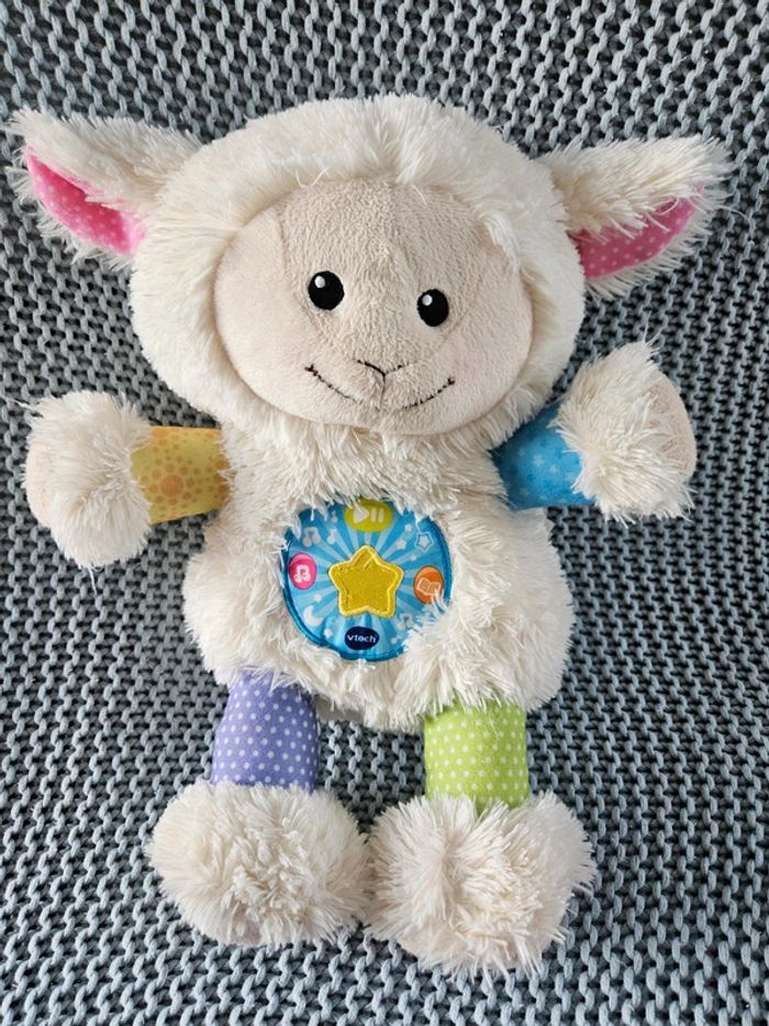 Mon mouton comptines câlines