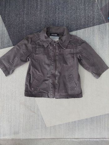 Veste demie saison 12mois kiabi