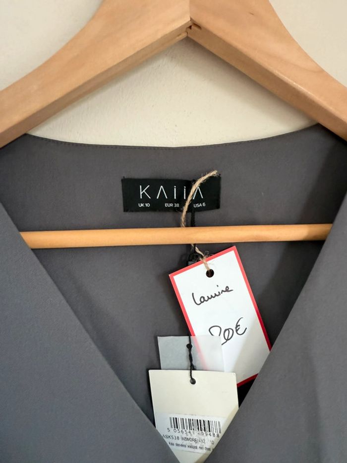 Robe tailleur neuve - photo numéro 5