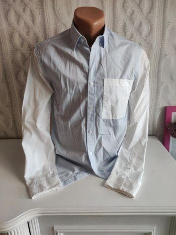 Chemise rayée jules taille S