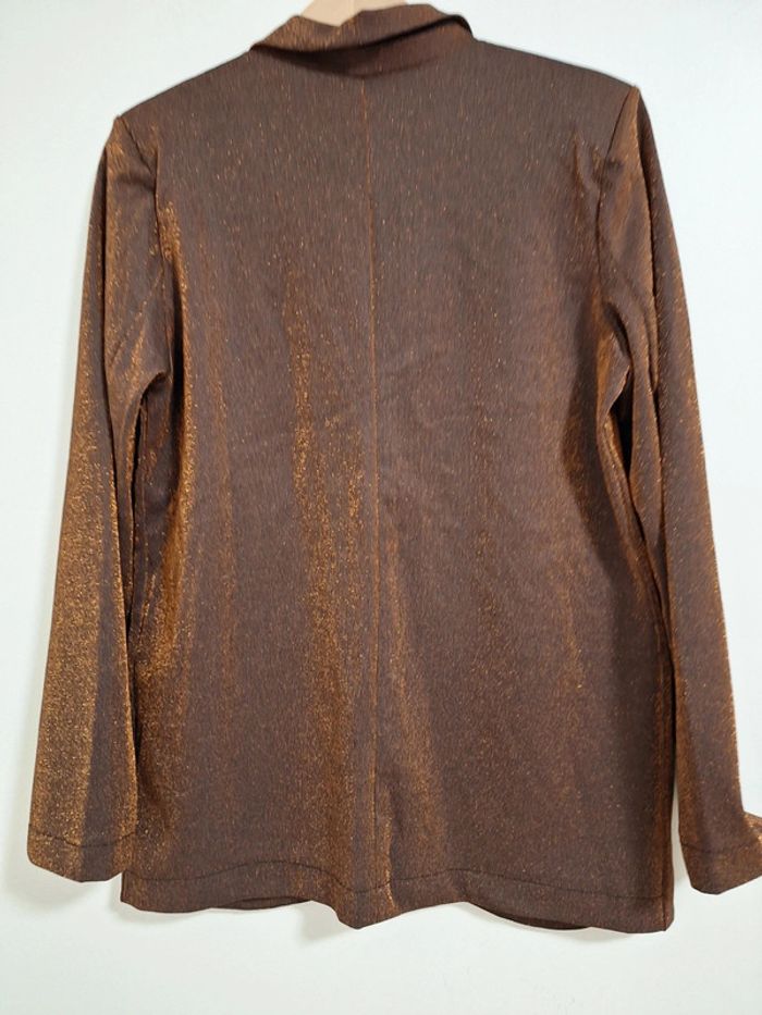 Blazer Veste Tailleur femme taille S/M Banditas from Marseille - photo numéro 5