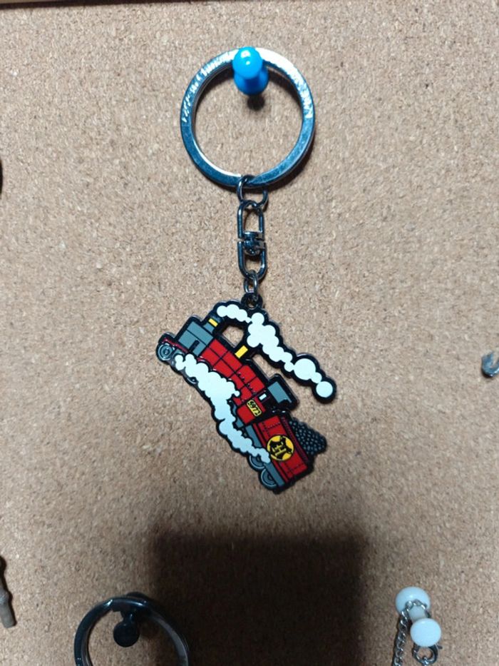 Porte Clé Harry Potter divers - photo numéro 16