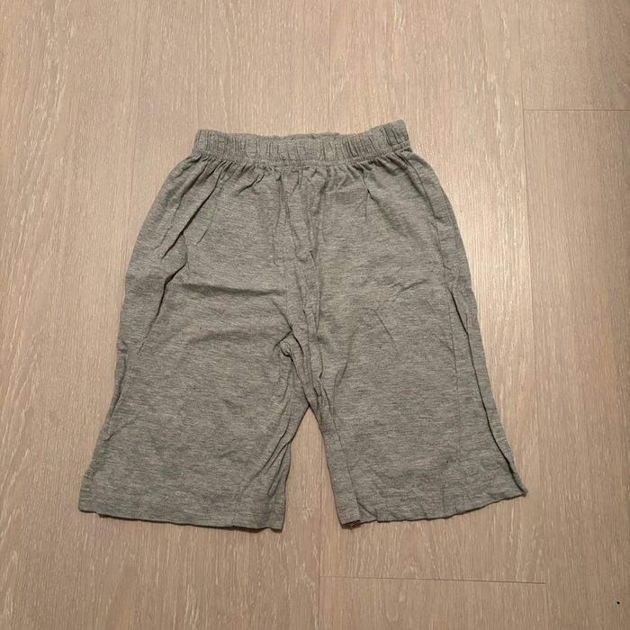 Short Tissaia • gris • 6ans 🌿