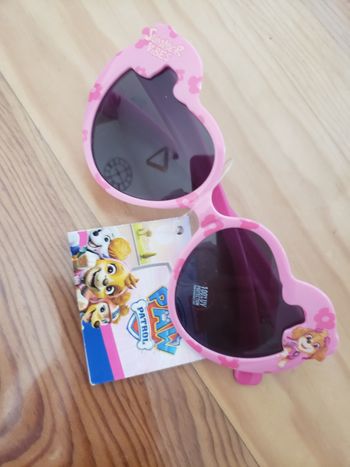 Lunettes Stella pat patrouille 