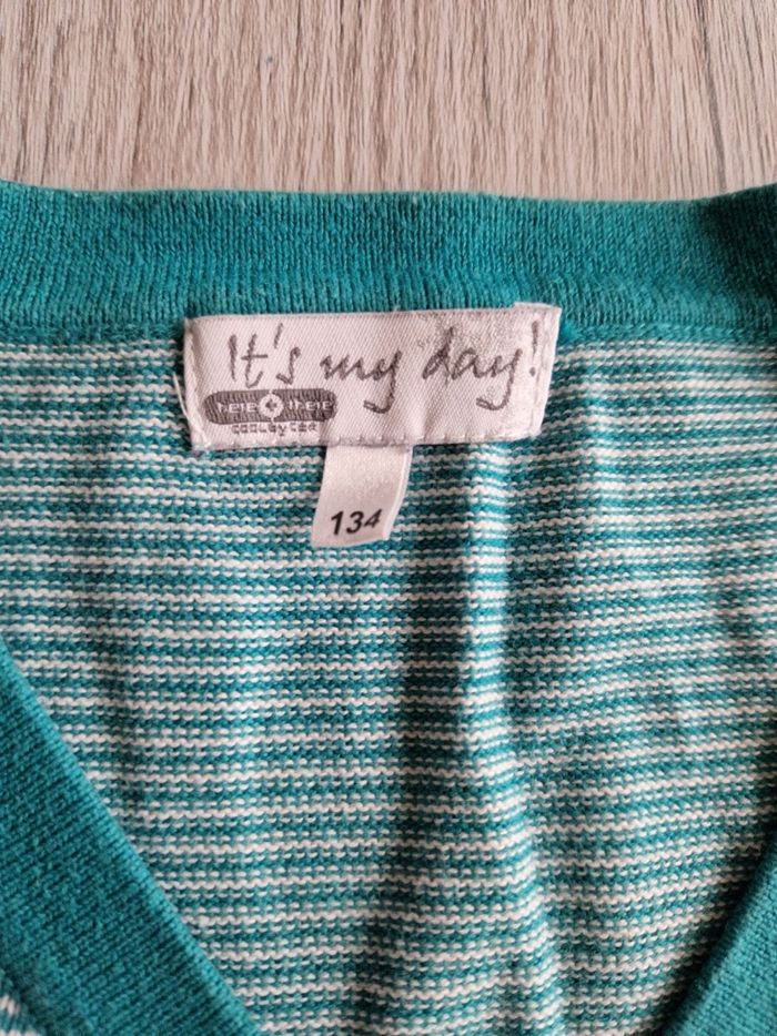 Gillet fille - photo numéro 2