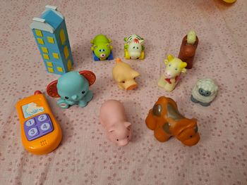 Jouets bébé