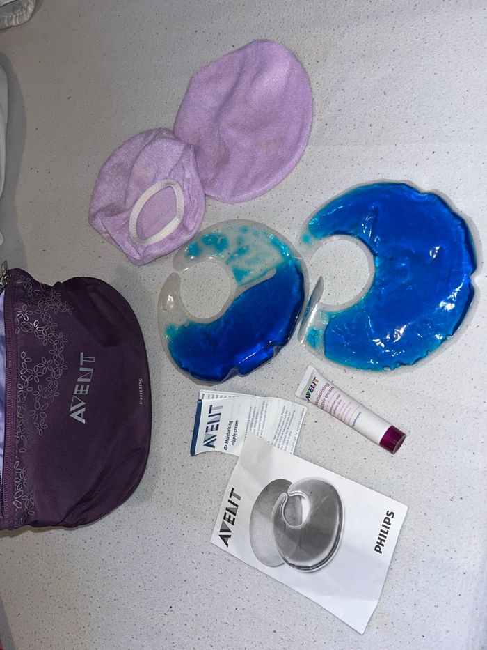 Trousse de soin   maman allaitement