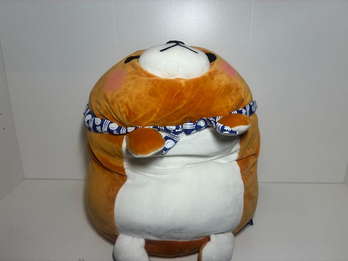 Grande peluche Mameshiba San Kyodai