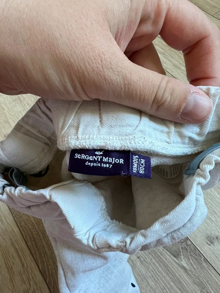 Pantalon sergent major - photo numéro 3