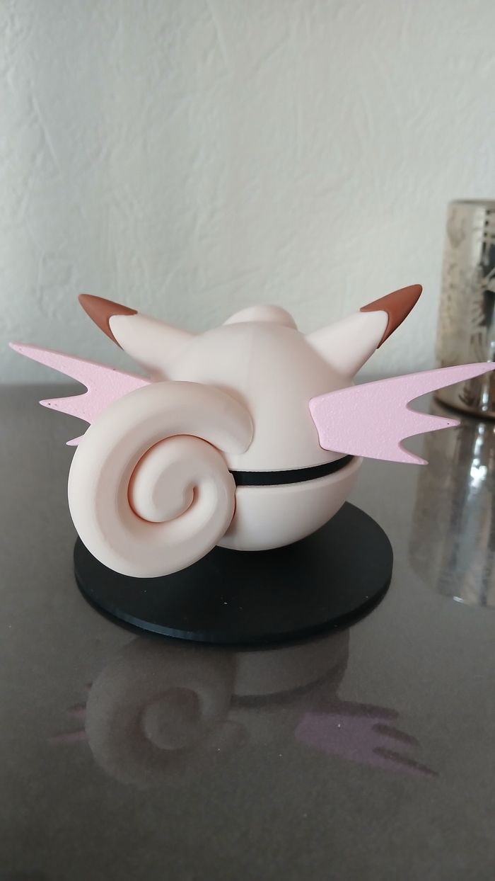Pokeball Melodelfe - photo numéro 3