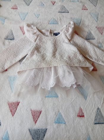 T-shirt blanc