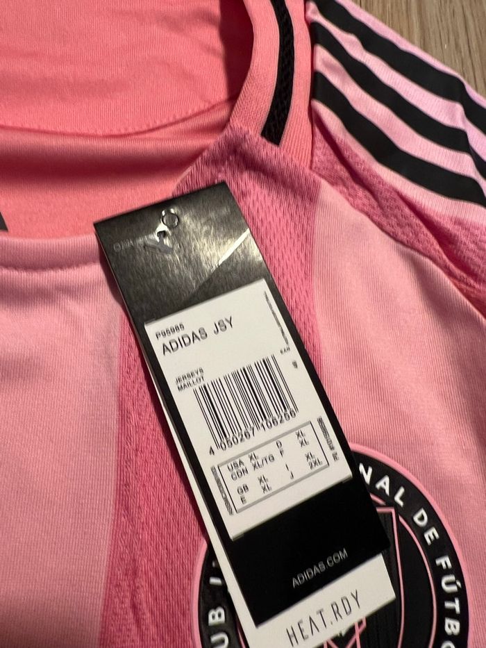 Maillot de football Miami - photo numéro 10