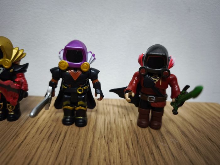Lot figurines Roblox Dominus Dudes - photo numéro 3