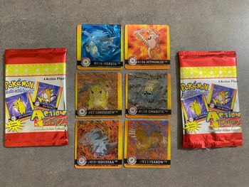 Action Flipz Pokémon