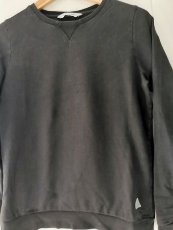 Sweat Le Coq sportif noir taille S