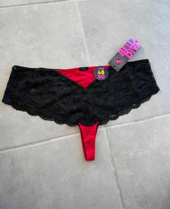 Shorty string Taille 48/50 - photo numéro 2