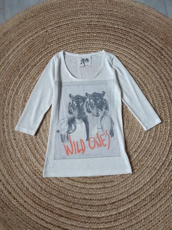 Haut Cache Cache T36