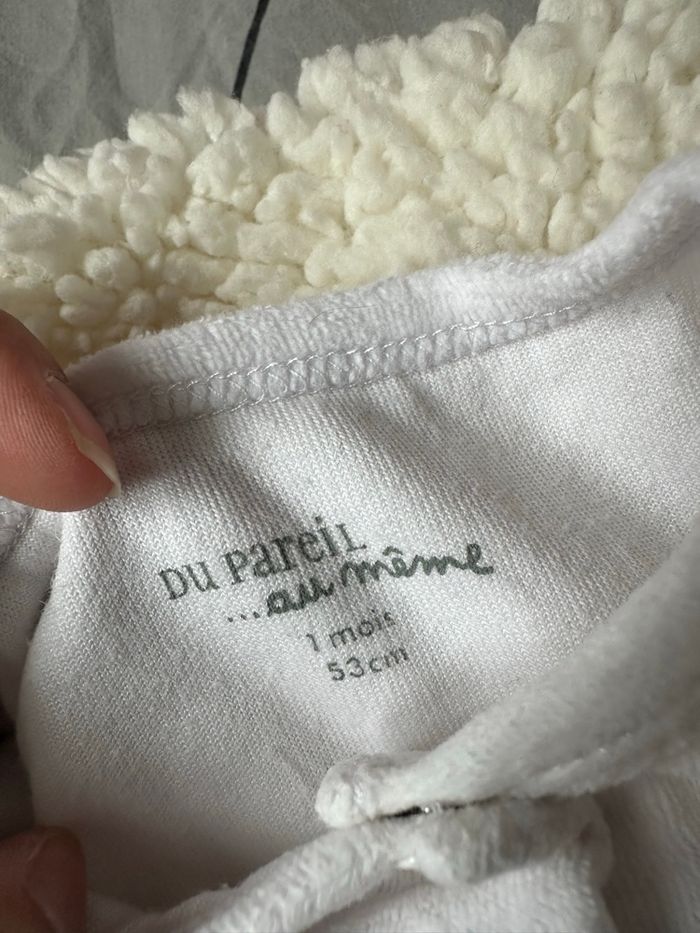 Pyjama dors bien - photo numéro 4