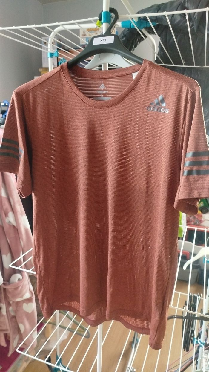 T shirt adidas clim cool l