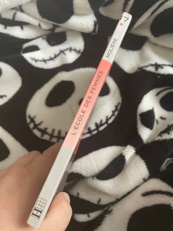 Livre L’école des femmes - photo numéro 4