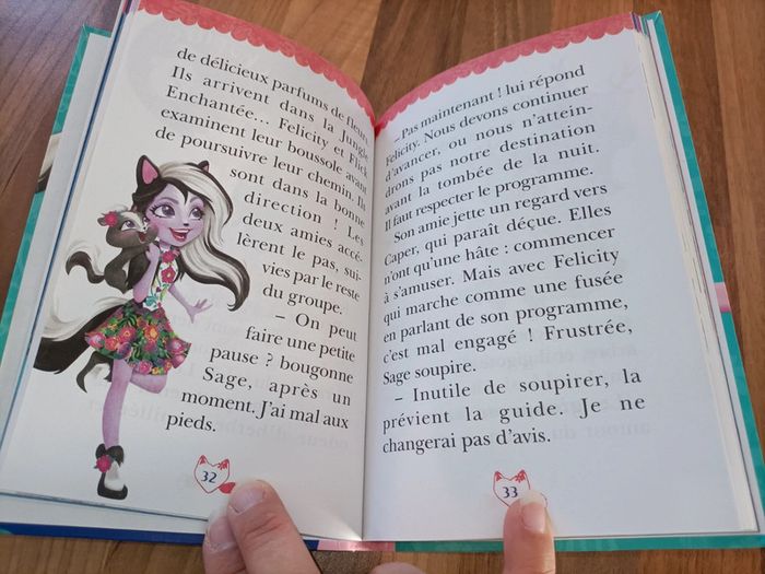 Livre Enchantimals tome 4 - photo numéro 9