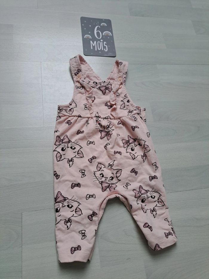 Combinaison 6 mois disney