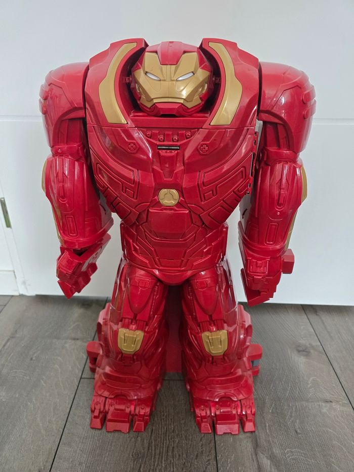Avengers Infinity War-Quartier général Hulkbuster - photo numéro 9