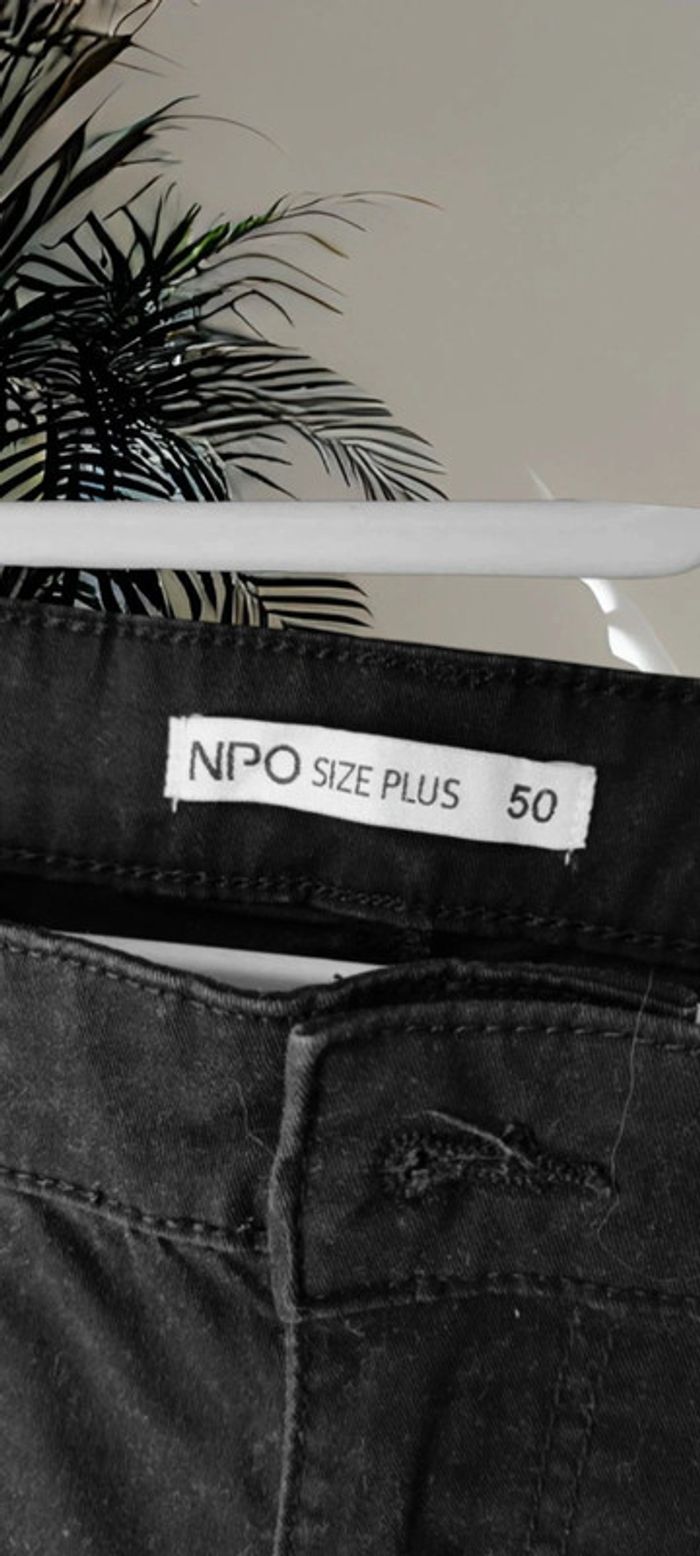 Pantalon femme taille 50 - photo numéro 3