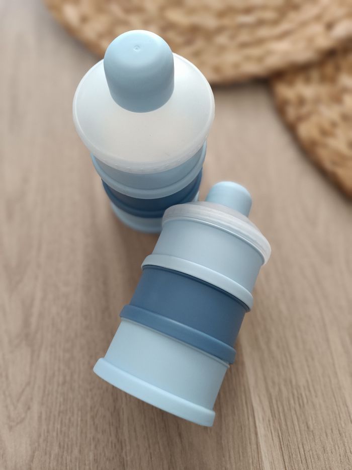 Boîtes à dosettes bébé - photo numéro 2