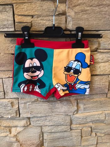 Maillot de bain Mickey & Donald