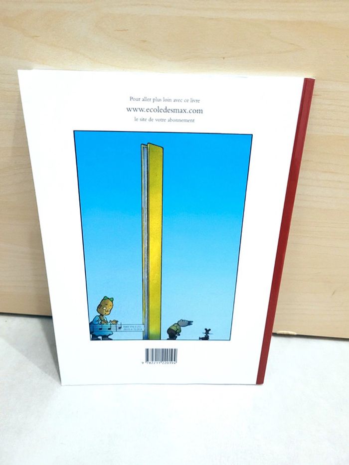 🌺 Livre (école des loisirs) : L'avie d'isée - photo numéro 6