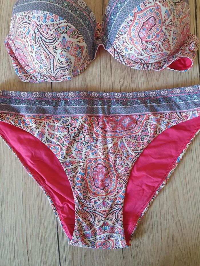 Maillot de bain Etam T36 - photo numéro 2