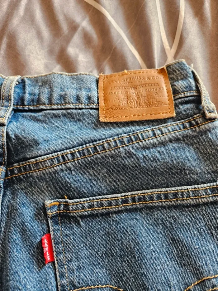 Jean Levi's 70s High Slim Straight - photo numéro 3