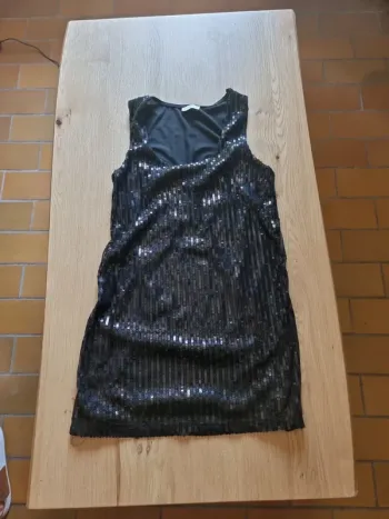Robe courte