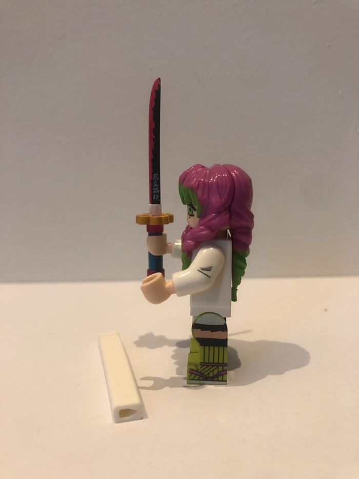 Figurine type lego Démon Slayer - photo numéro 3