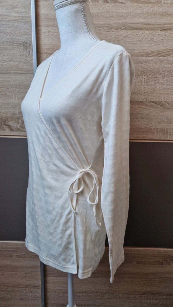 Haut cache cœur. - photo numéro 2