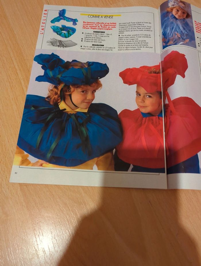 Magazine Tricots Modes et travaux - photo numéro 2