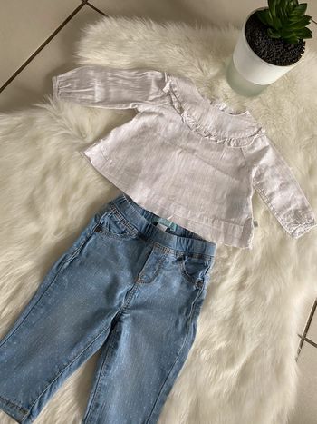 Ensemble bébé obaibi