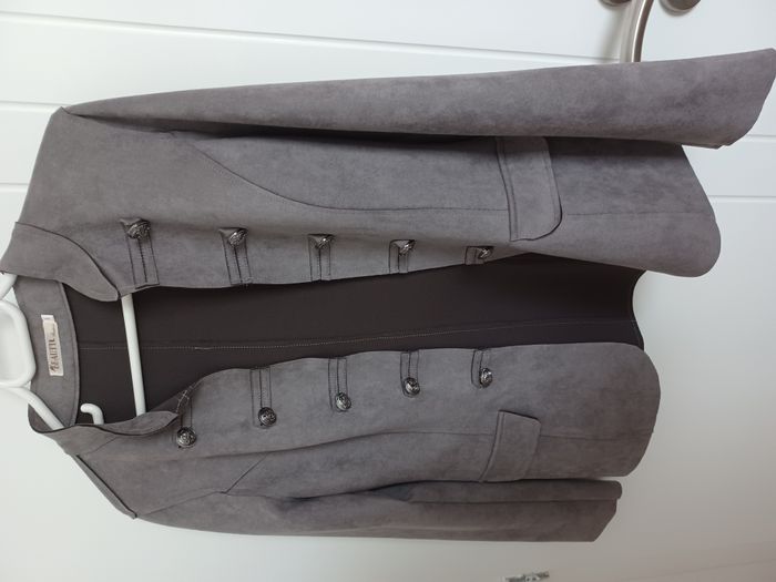 VESTE DAIM