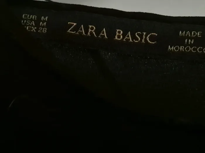 Haut Zara - photo numéro 6