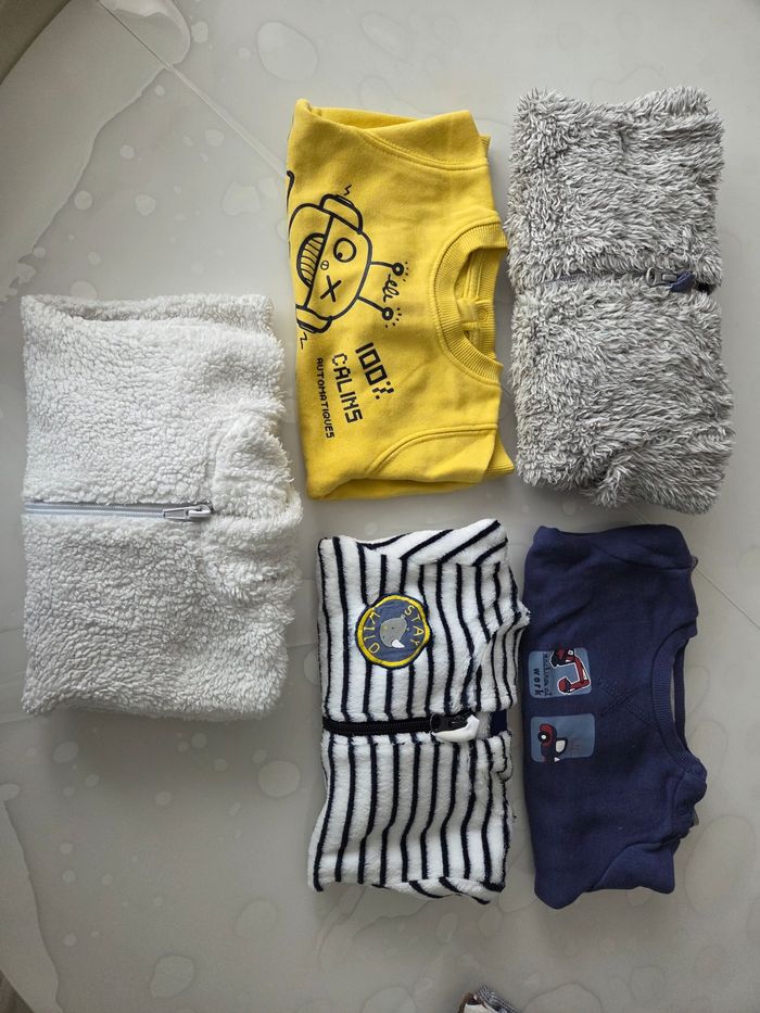 Le lot vêtements garçon - photo numéro 7