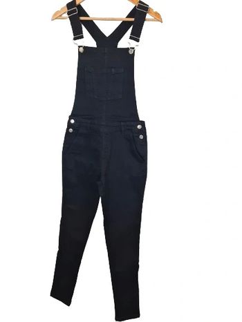 Salopette jeans la redoute