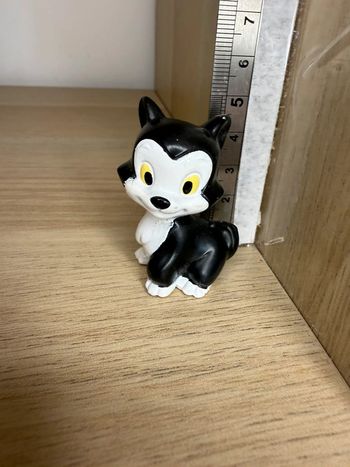 Figurine Pinocchio Disney figaro